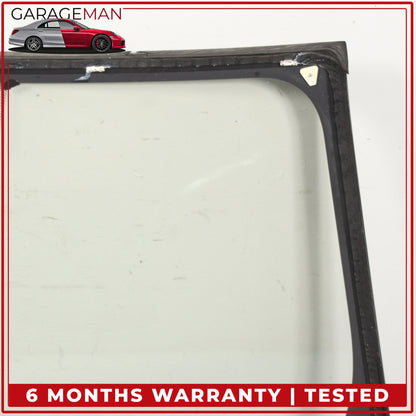 2015-2017 Jaguar F-Type X152 Coupe Windshield Windscreen Window Glass OEM