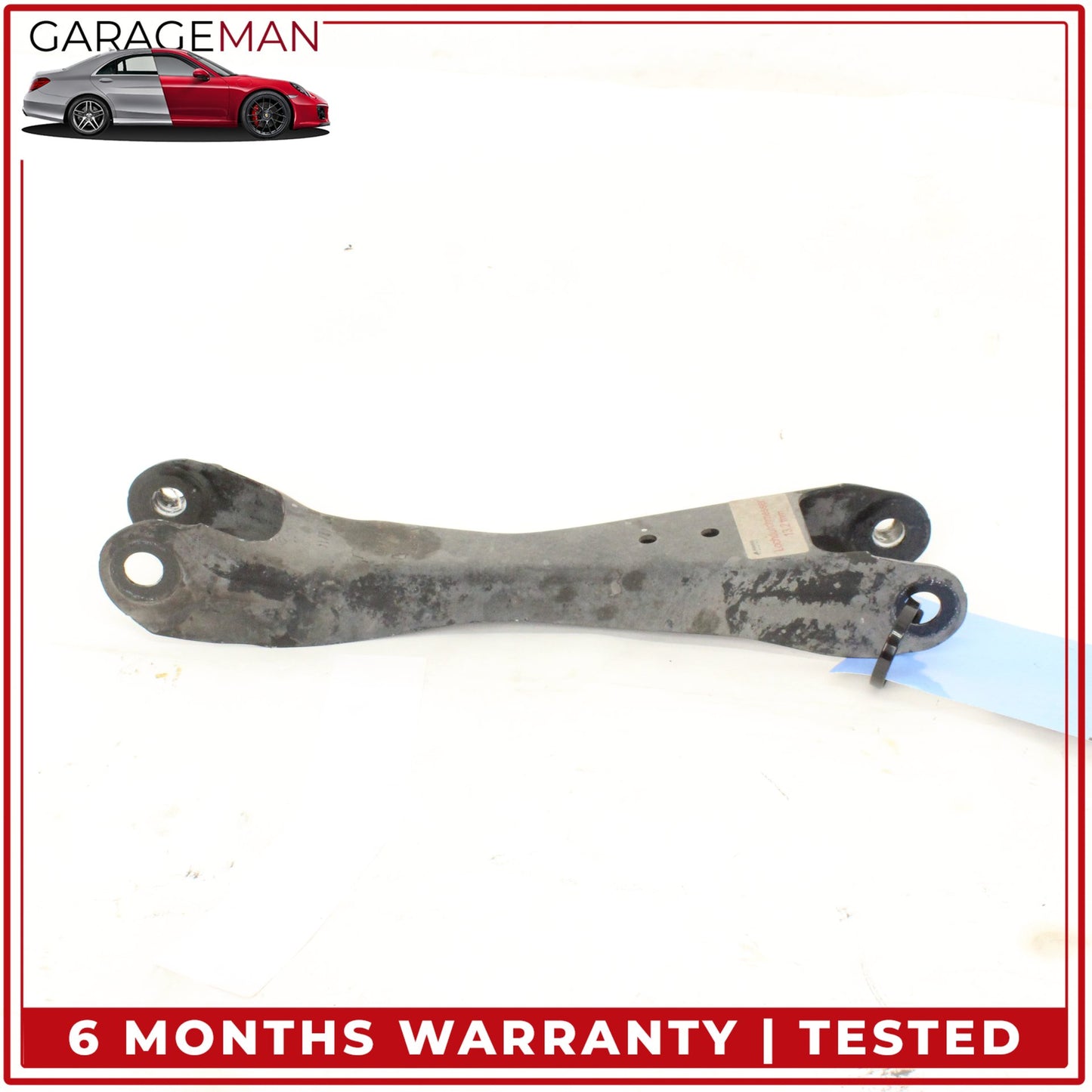 2014-2021 BMW i3 I01 Rear Left Driver Side Lower Control Arm 6867879 OEM