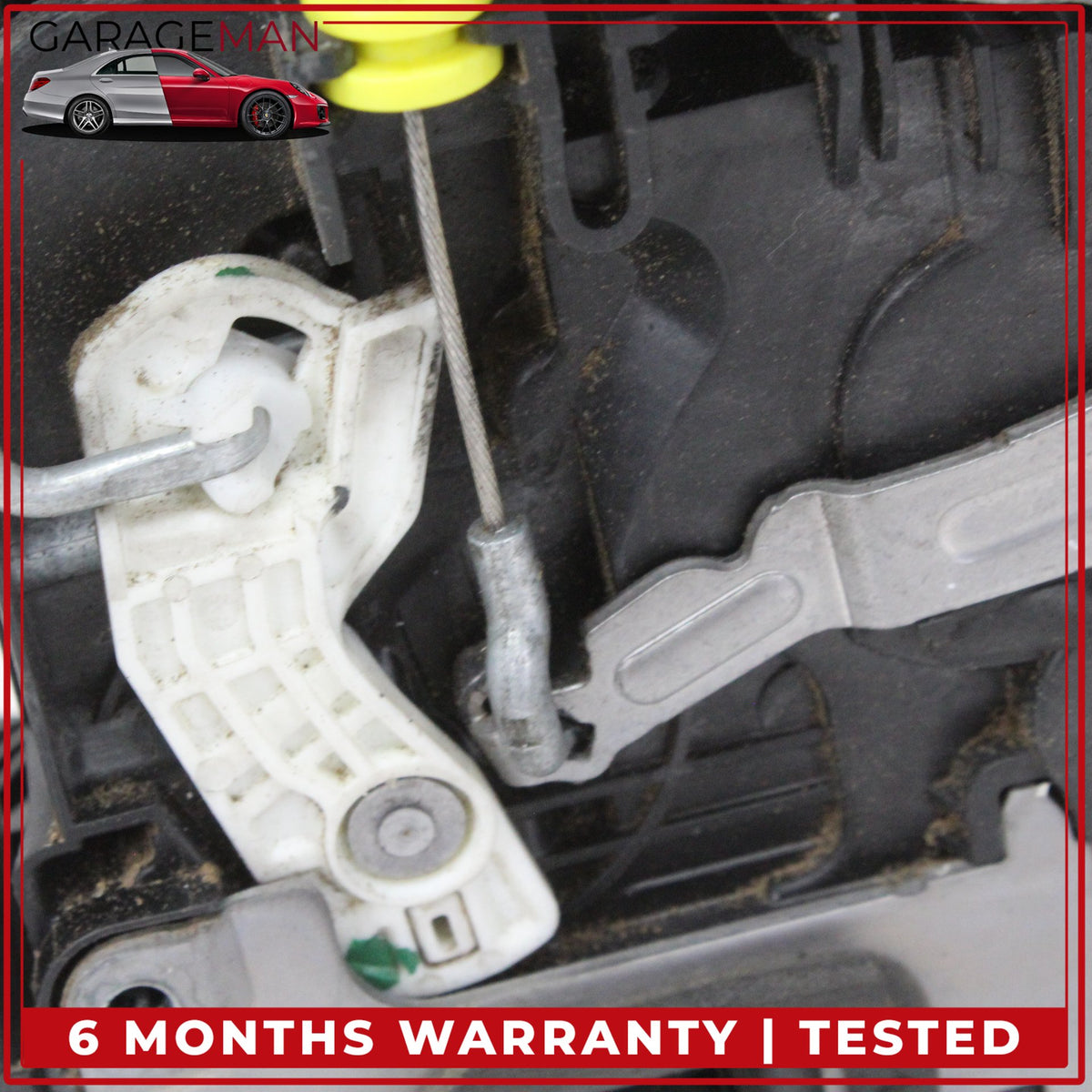 2015-2020 Mercedes W205 C300 Front Left Side Door Lock Latch Actuator OEM