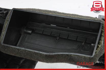 2012-2018 Audi A6 C7 Dashboard Center Dual A/C AC Air Vent Trim w/ Switch OEM