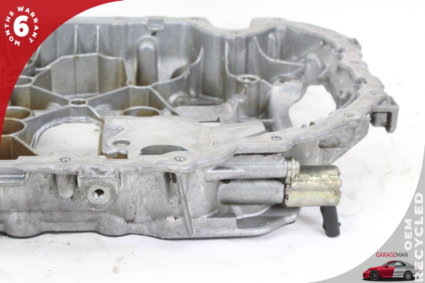 2015-2023 Audi A3 Q3 Upper Engine Oil Pan 06K103603 OEM