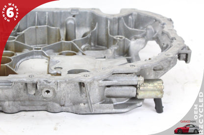 2015-2023 Audi A3 Q3 Upper Engine Oil Pan 06K103603 OEM