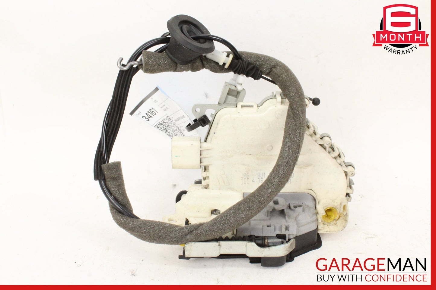 2009-2017 Audi A5 Front Left Driver Side Door Lock Actuator 8J1837015D OEM