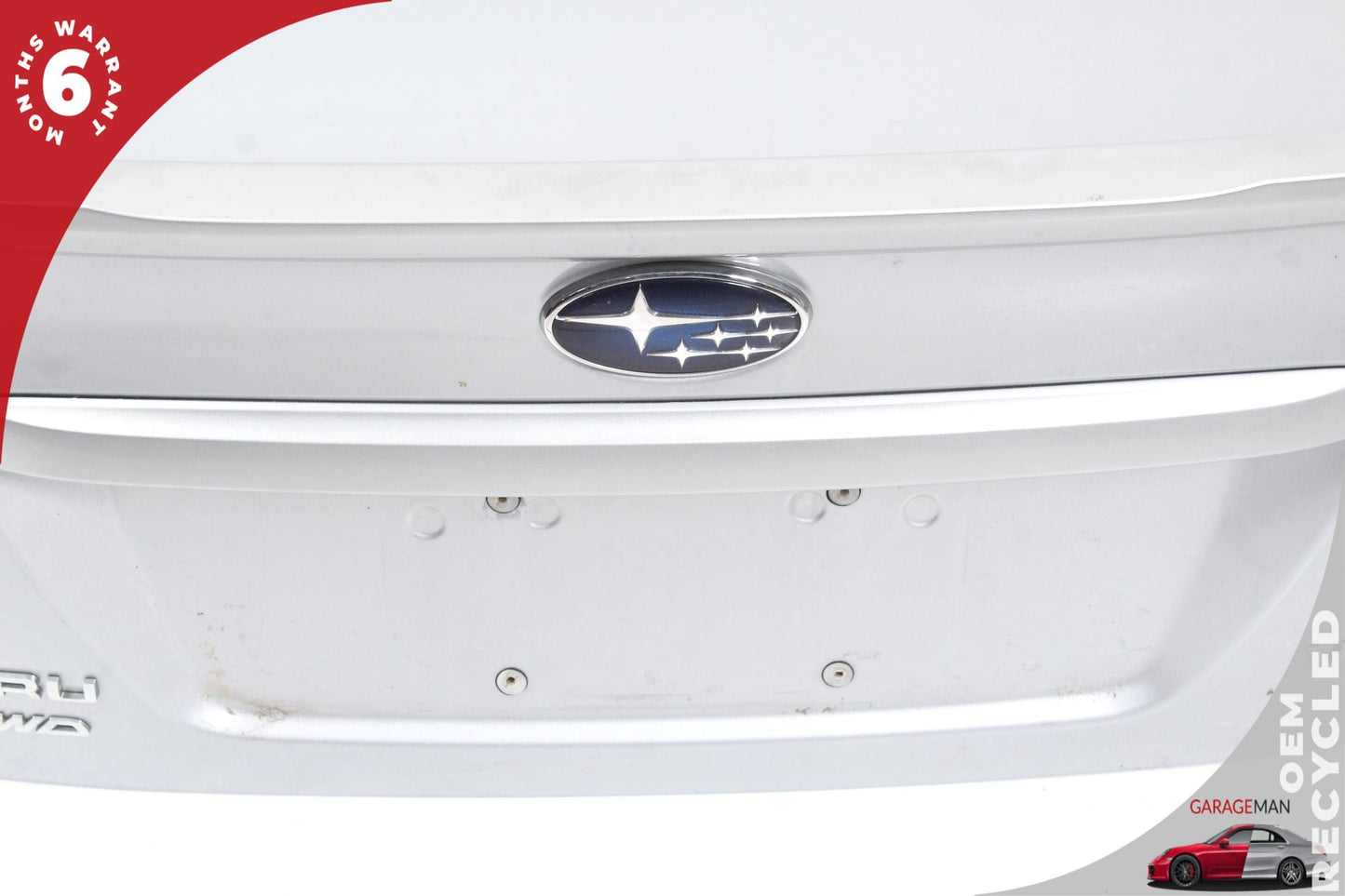 2015-2021 Subaru WRX Rear Trunk Lid Deck Shell 57509VA0509P OEM