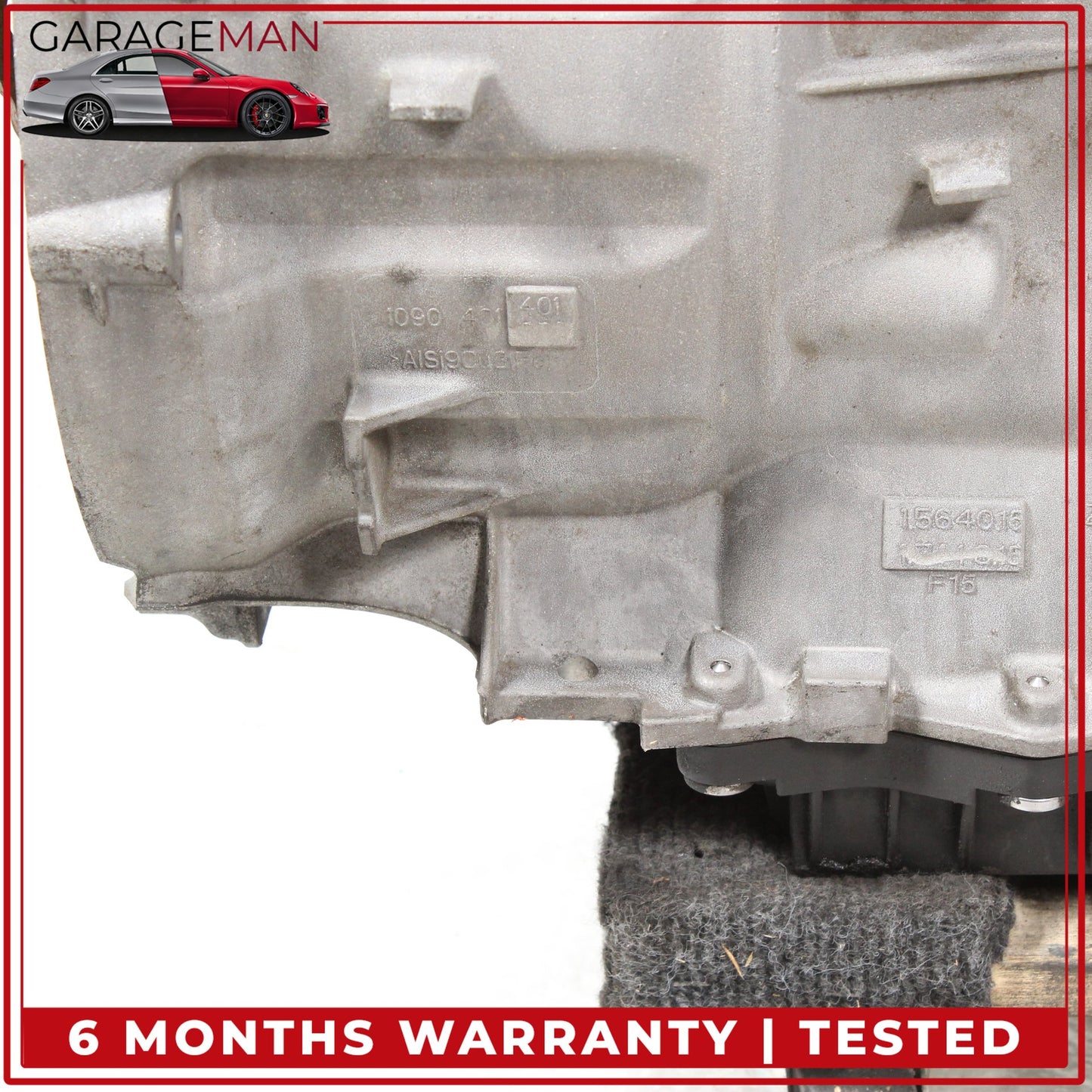 2012-2015 BMW X1 E84 N20 2.0L SUV Automatic Transmission 8601660 166XDZ OEM 151K