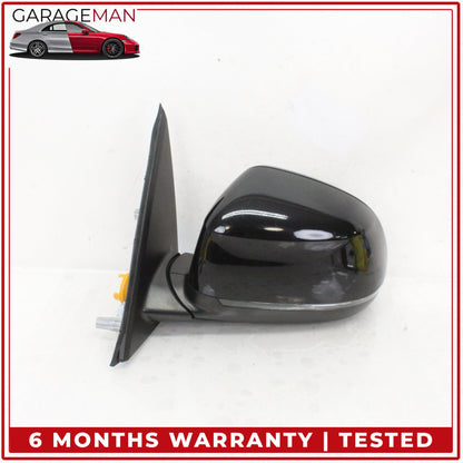 2014-2017 BMW X3 F25 Front Left Driver Side Door Rear View Mirror 7395217 OEM