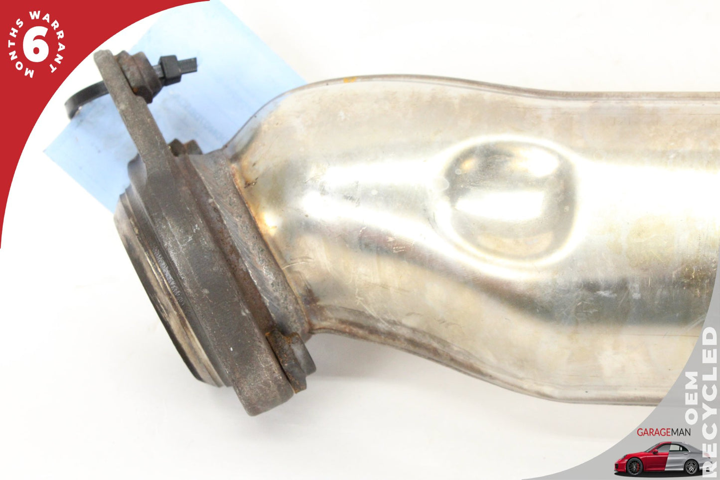 2011-2014 Mercedes-Benz S550 W221 Sedan Right Side Exhaust Manifold 2781400008