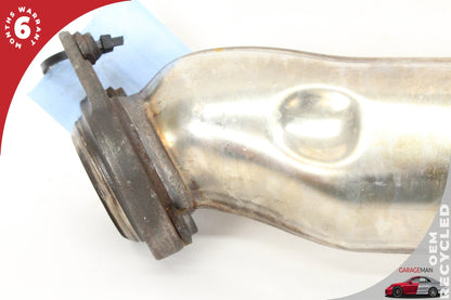 2011-2014 Mercedes-Benz S550 W221 Sedan Right Side Exhaust Manifold 2781400008
