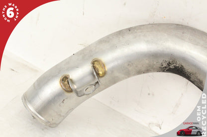 11-20 Mercedes-Benz CLS550 W218 Right Turbocharger Air Intake Duct Tube 27809805