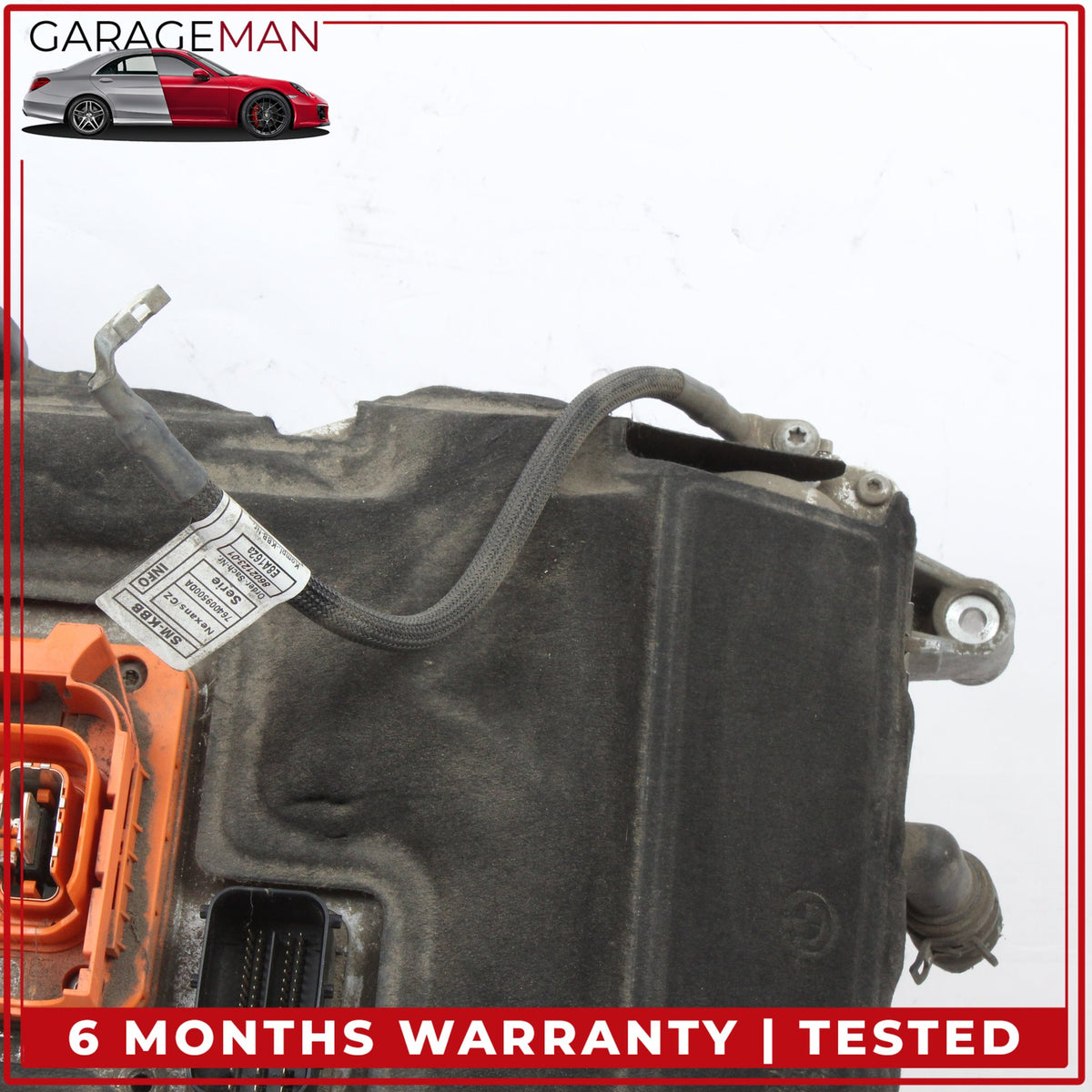 2014-2016 BMW i3 I01 BEV Battery Power Voltage Inverter Converter OEM