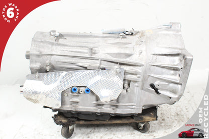 2008-2010 Porsche Cayenne 957 4WD 3.6L Automatic Transmission 09D321105 OEM 156K