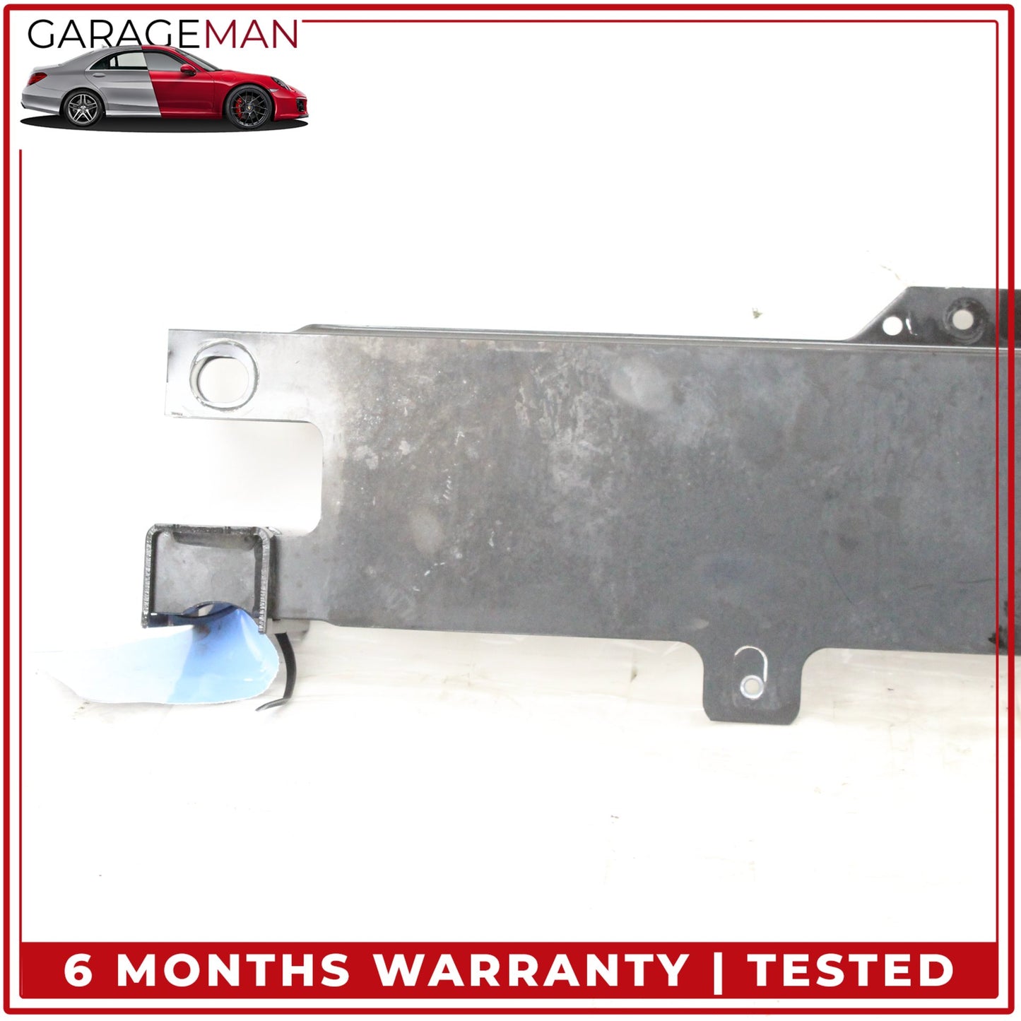 2014-2021 BMW i3 I01 Front Subframe Crossmember Support Bracket 6863506 OEM