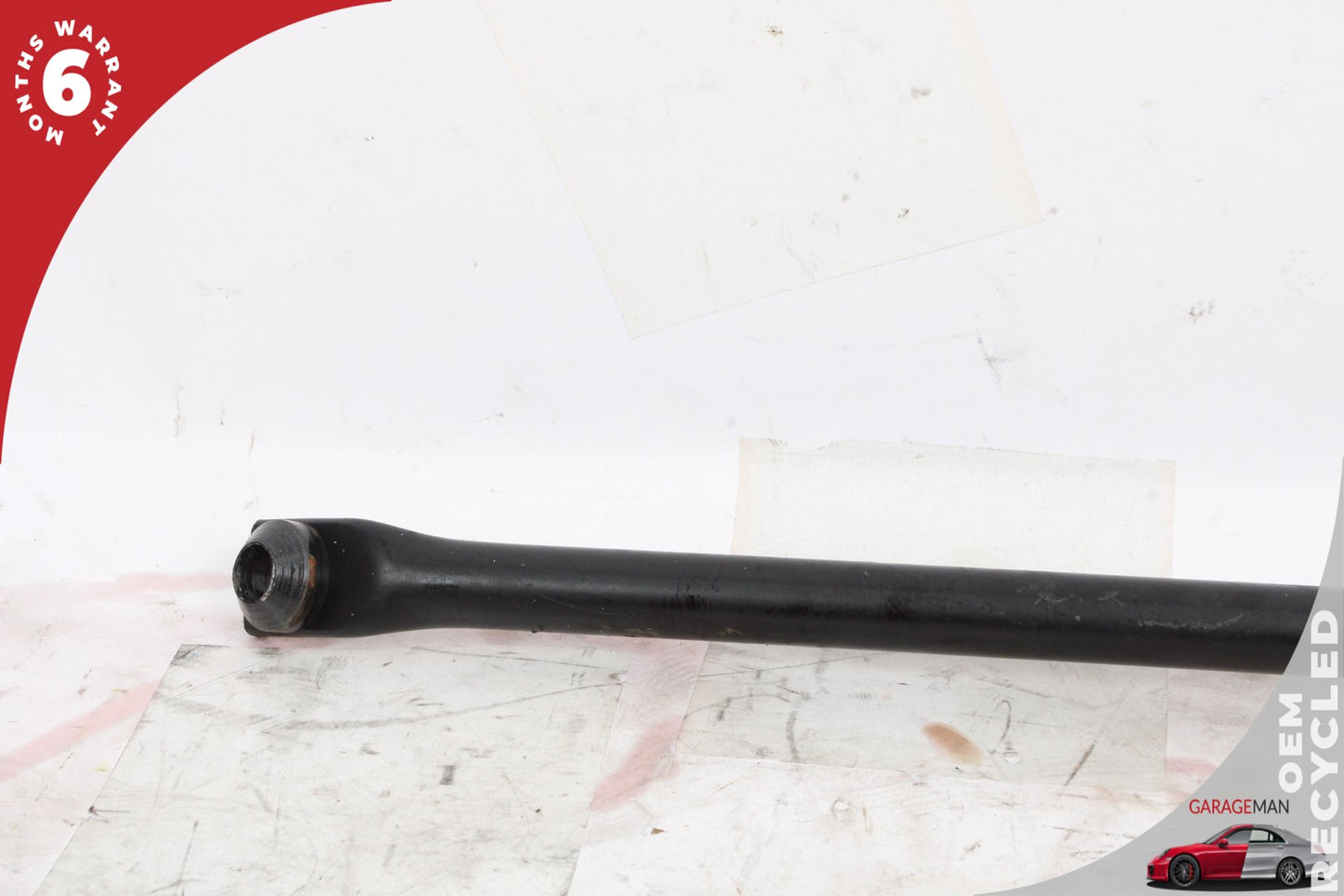 97-06 Jaguar XK8 X100 Convertible Left Rear Subframe Bracket HJA4001AE OEM