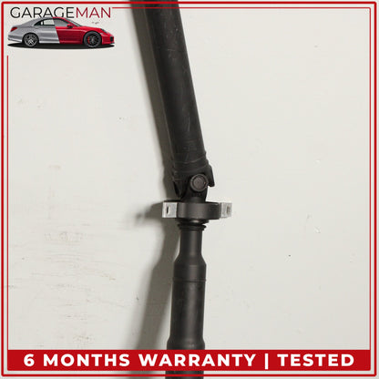 2012-2016 BMW 328i F30 RWD 2.0L Rear Propeller Driveshaft 7633661 OEM