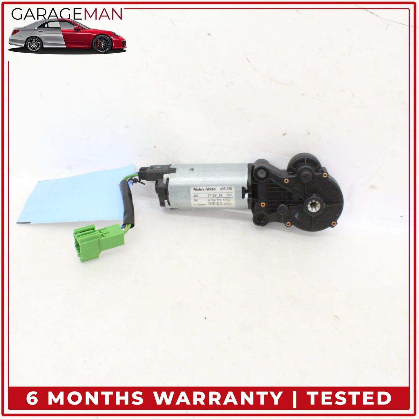 2007-2019 Mercedes X164 GL550 Rear Left or Right Third 3rd Row Seat Motor OEM