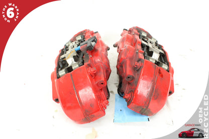 2014-2019 Mercedes-Benz CLA45 AMG w117 Sedan Front Left and Right Side Brake Calipers Set 1764210798