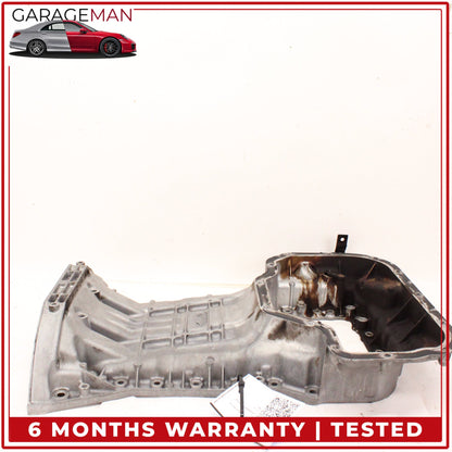 2006-2013 Mercedes W164 ML350 Engine Upper Oil Sump Baffle Pan 2720142002 OEM