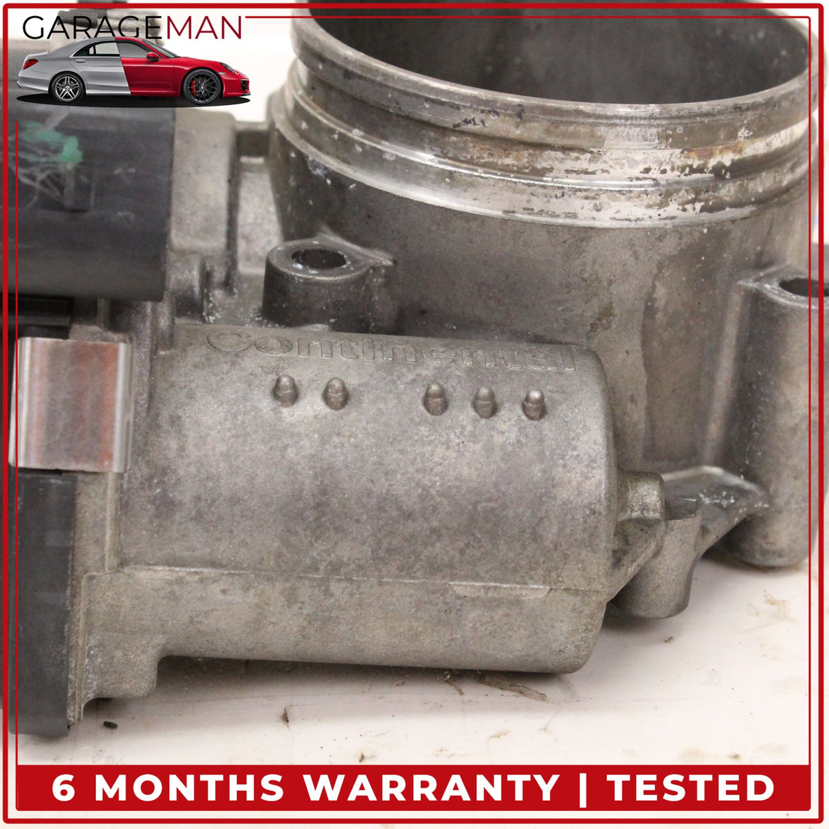 2008-2019 Audi Q7 Porsche Cayenne 958 Engine Throttle Valve Body 06E133062H OEM