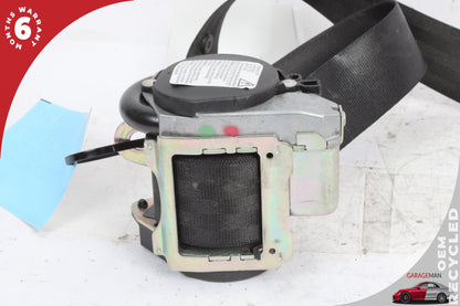 2007-2015 Audi Q7 Rear Right Passenger Side 2nd Row Seat Belt 4L0857806H OEM