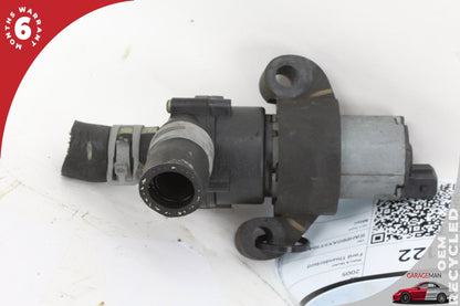 2002-2005 Ford Thunderbird Auxiliary Aux Secondary Water Pump Heater OEM