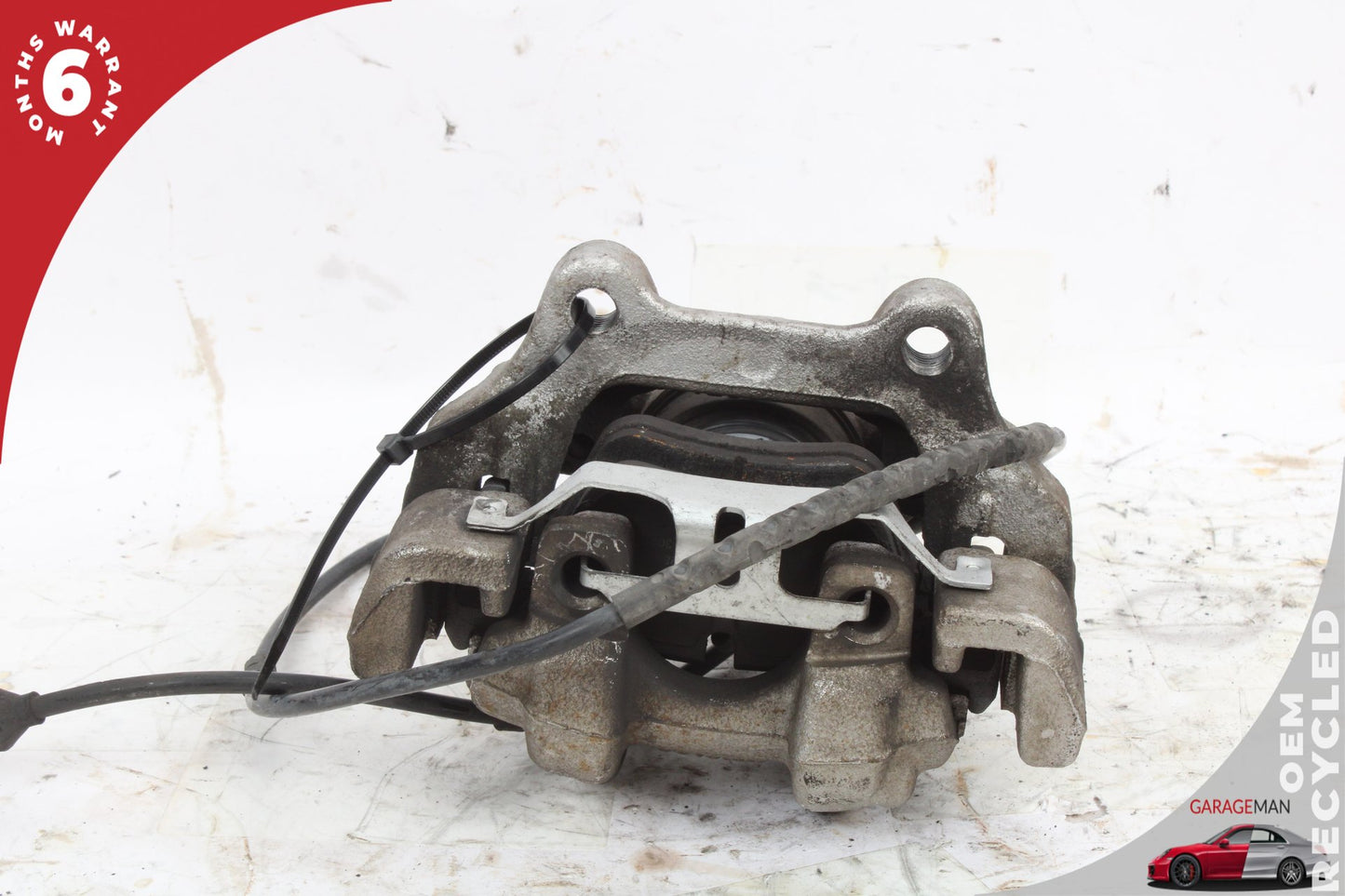 2017-2020 BMW 430i F36 Sedan Brake Caliper (set of 2) 6850857