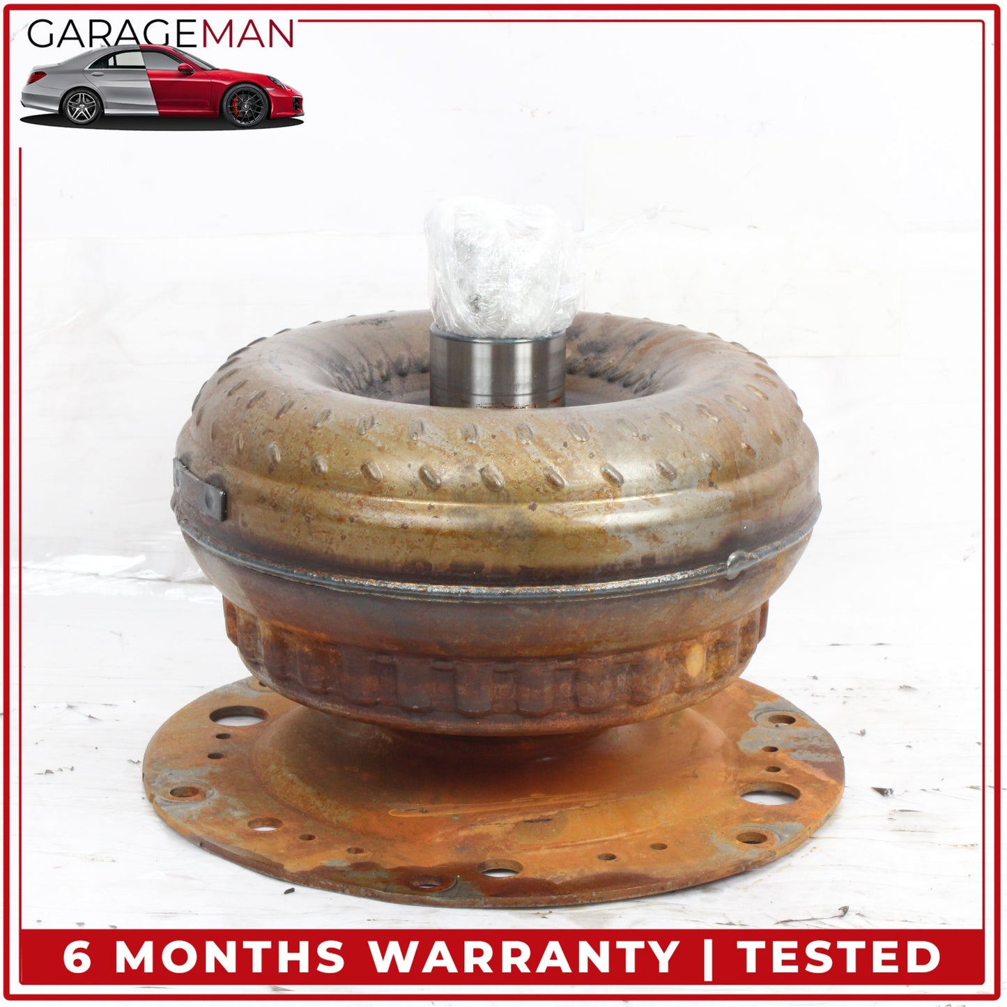 2012-2018 Audi A6 A7 A8 Q5 3.0L Automatic Transmission Torque Converter OEM
