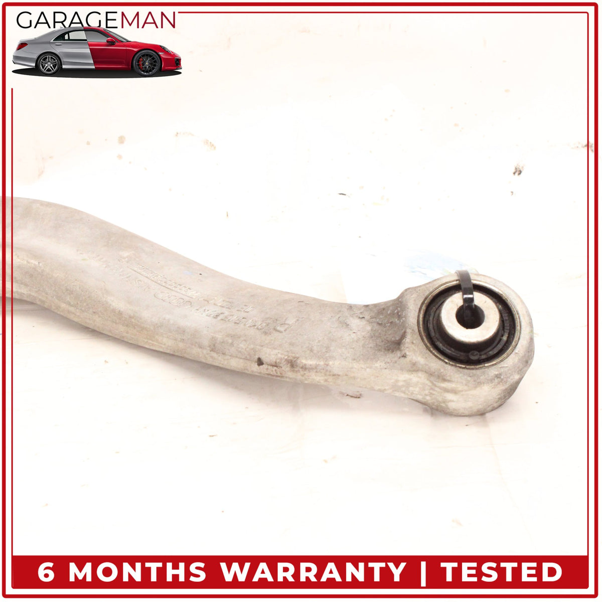 2015-2024 Porsche Macan 95B Rear Right Side Upper Control Arm 8K0505324H OEM