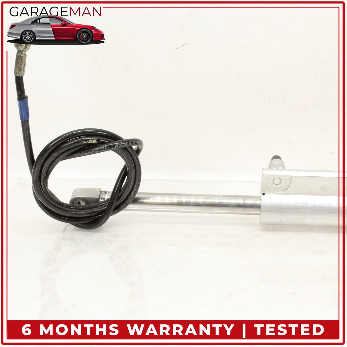 1999-2005 Porsche 911 Convertible Top Hydraulic Lift Cylinder Left or Right OEM