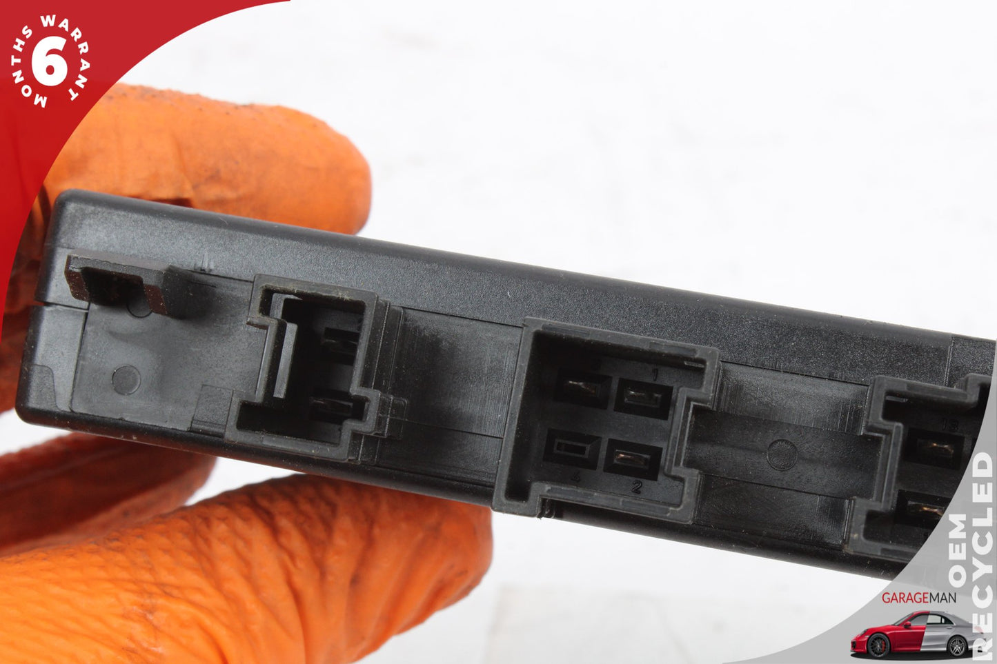 2007-2012 Mercedes X164 GL450 Third Seat Row Power Folding Control Module OEM
