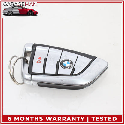 2018-2020 BMW 530e G30 Engine ECU Body Domain Control Module w/ Key Fob Set OEM