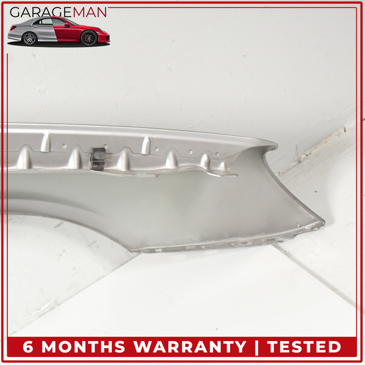 2003-2009 Mercedes-Benz E320 W211 Front Left Driver Side Fender Panel 2118801318 OEM