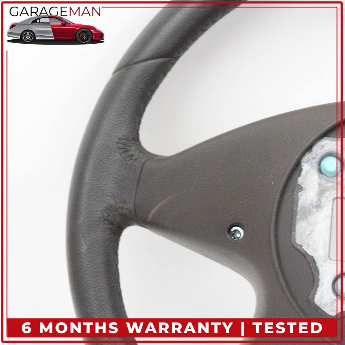 2008-2011 Mercedes W204 C300 Front Left Side Steering Wheel 2044600303 OEM