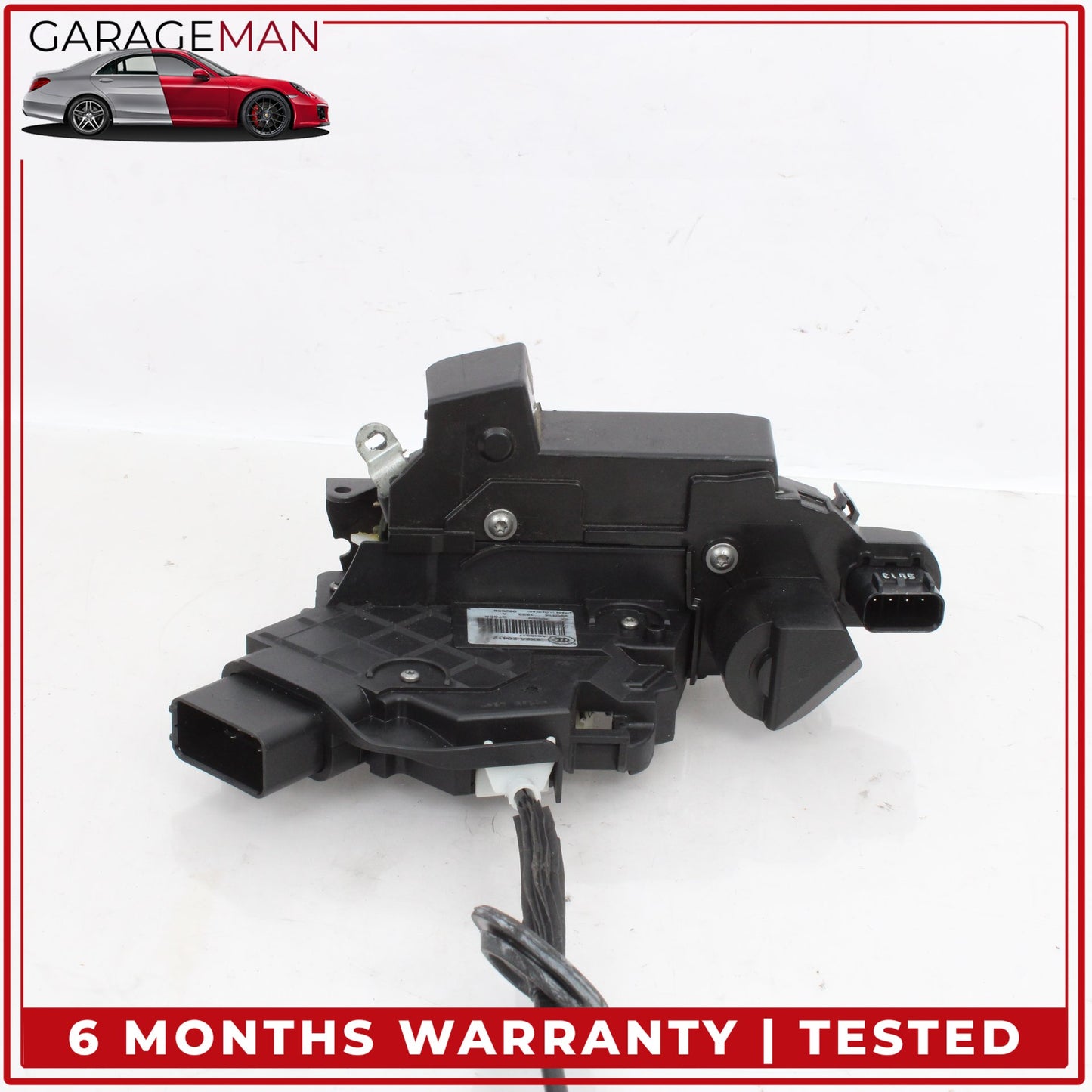 2010-2016 Land Rover LR4 L319 SUV Rear Right Door Lock Actuator 8X2A26412CC OEM