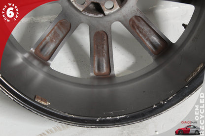 2010-2012 Land Rover Range Rover 9 Spoke Wheel Rim AH421007AB OEM