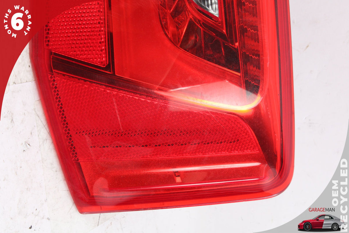 2012-2015 Audi A6 C7 Sedan Rear Right Outer Tail Light 4G5945096B OEM