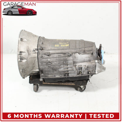 2007-2011 Mercedes W221 S550 RWD 7G Automatic Transmission 722.904 OEM 137K