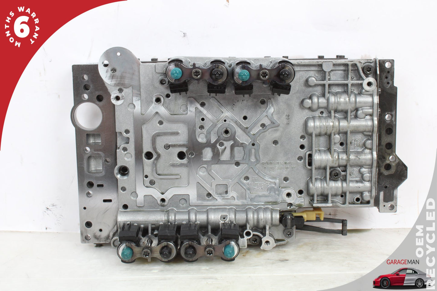 Mercedes X164 GL450 S550 GL550 7G Tronic Transmission Valve Body 2122771301 OEM