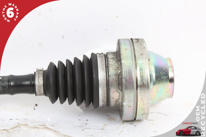 2007-2010 Audi Q7 Front Left or Right Side CV Axle Shaft 7L0407271E OEM