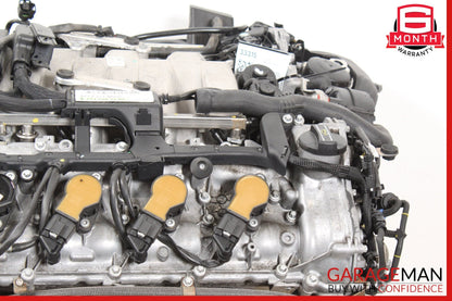 2007-2011 Mercedes-Benz S550 W221 AWD 5.5L Engine Motor 273968 30 148802 118686 Miles OEM