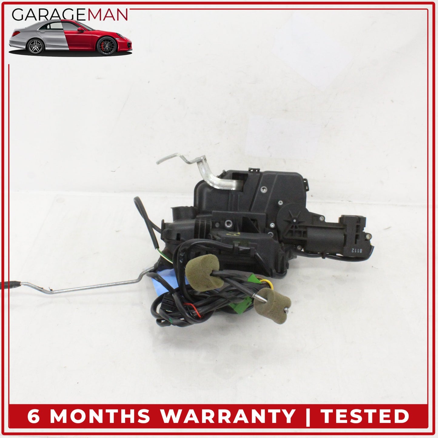2006-2011 Mercedes W219 CLS550 Front Left Side Door Lock Actuator Keyless Go OEM