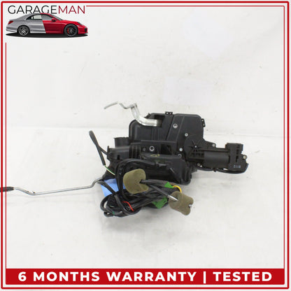 2006-2011 Mercedes W219 CLS550 Front Left Side Door Lock Actuator Keyless Go OEM