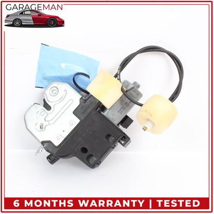 2007-2014 Mercedes-Benz CL550 W216 AWD Rear Trunk Latch Liftgate Lid Lock Actuator 2217500085 OEM