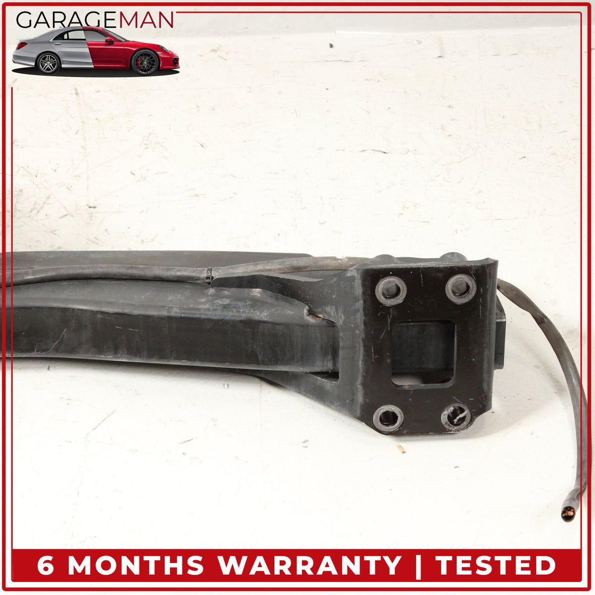 2003-2010 Porsche Cayenne 955/ Touareg Trailer Rear Tow Hitch Reinforcement Bar
