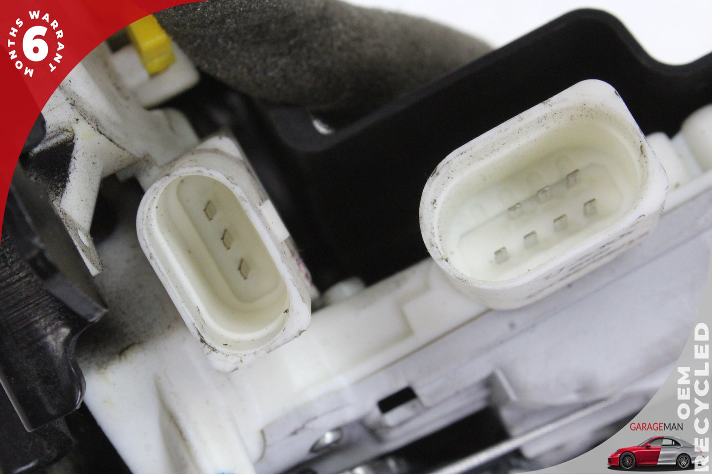 2011-2018 Audi A8 Front Right Side Door Lock Latch Actuator 4H1837016 OEM