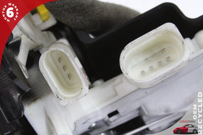 2011-2018 Audi A8 Front Right Side Door Lock Latch Actuator 4H1837016 OEM