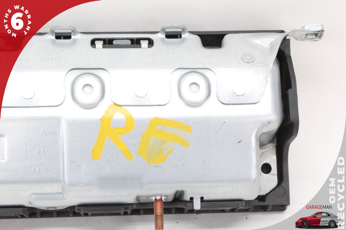 2012-2018 Audi S7 A7 S6 A6 RS7 Front Right Side Knee Airbag 4G8880842A OEM