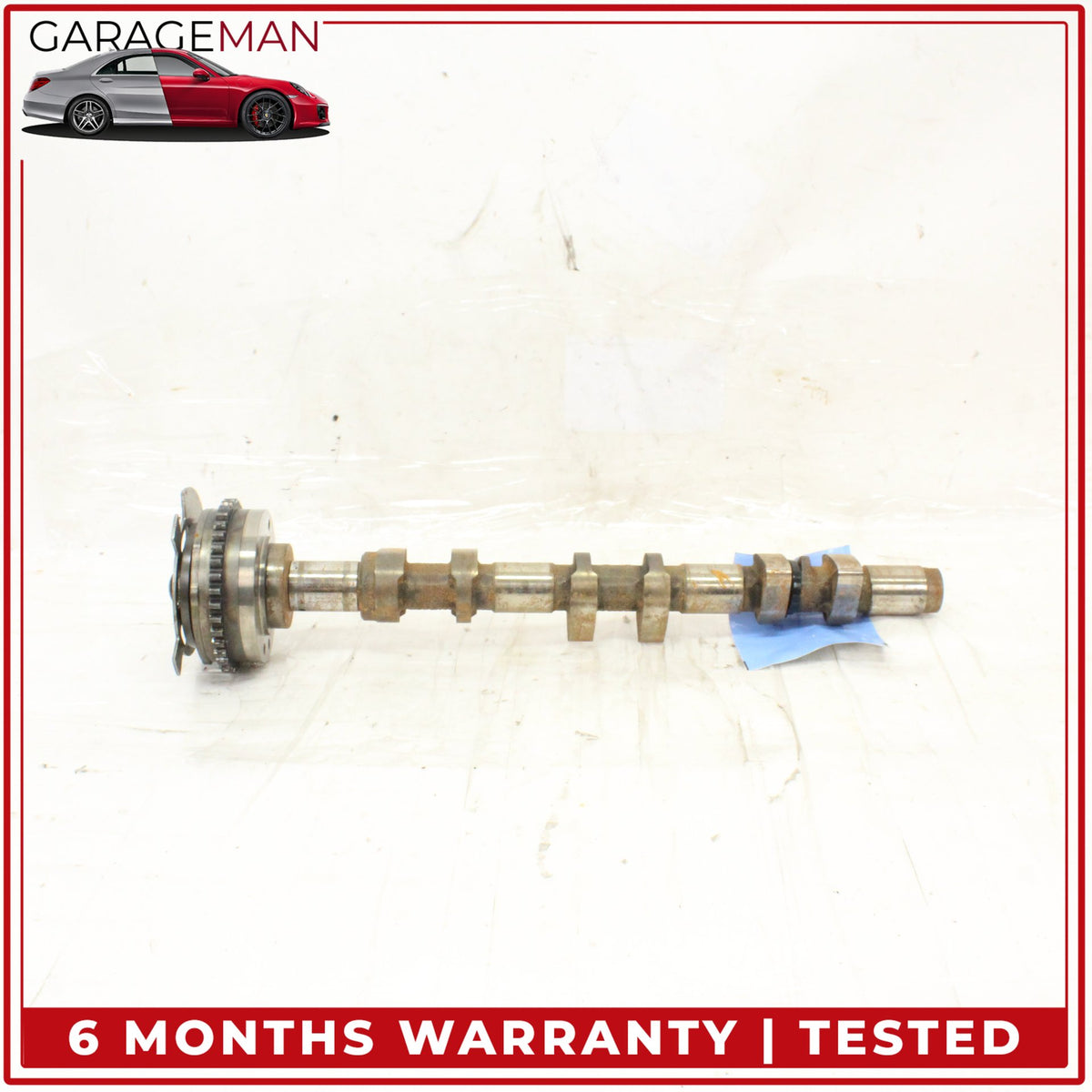2014-2020 Land Rover LR4 Jaguar F-Pace 3.0L V6 Engine Camshaft FMC2BL913B OEM