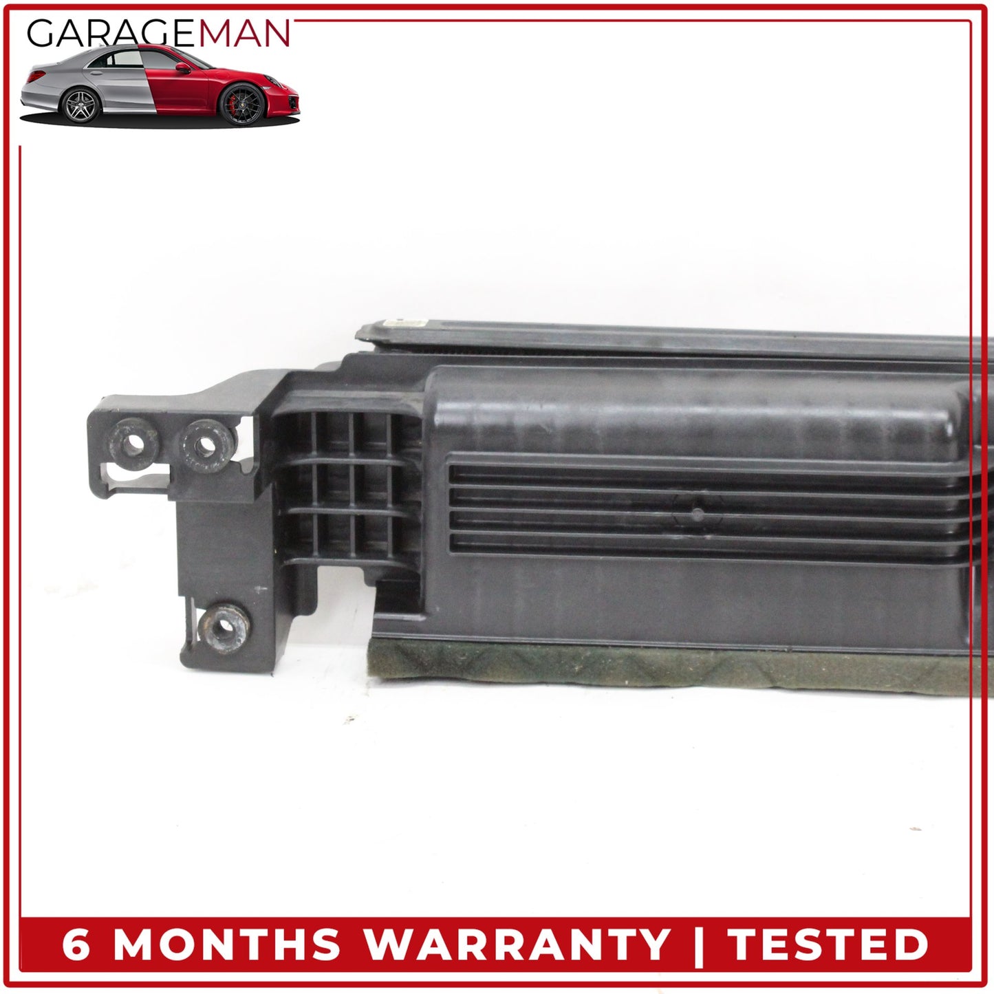 2016-2024 Infiniti Q50 Q60 3.0L Engine Motor Oil Cooler Assembly 213055CE0A OEM