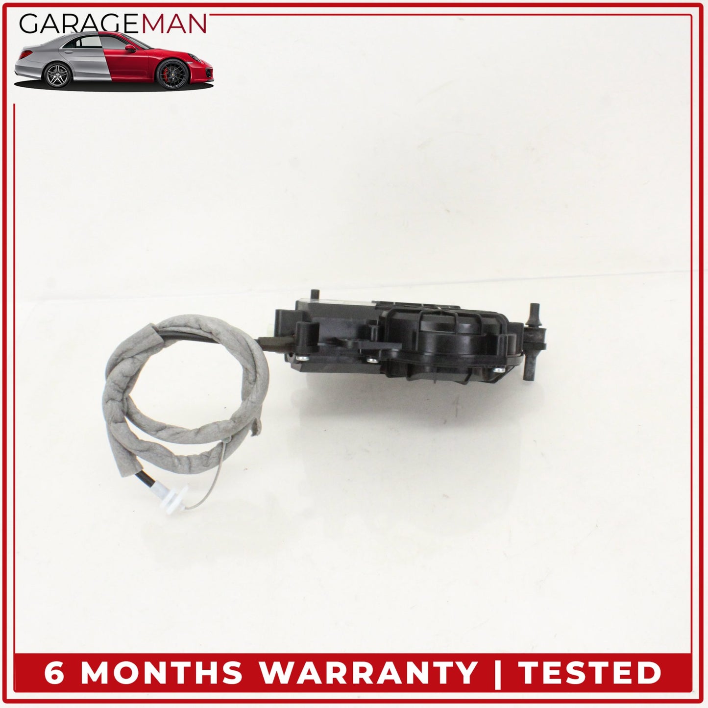 2010-2017 BMW 550i GT F07 Soft Close Trunk Lid Lock Latch Actuator Motor OEM