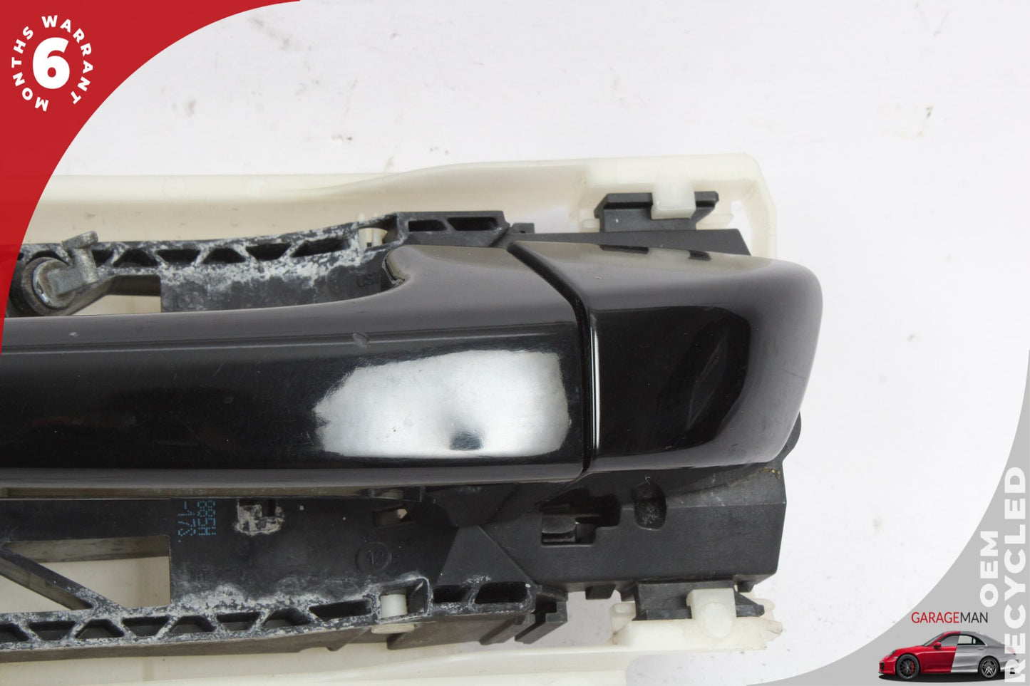 2011-2018 Porsche Cayenne 958 Rear Left Side Exterior Door Handle 5N0839885H OEM